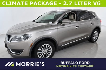 Used 2016 Lincoln MKX Select