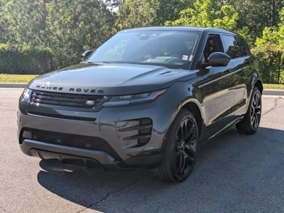 New 2026 Land Rover Range Rover Evoque Dynamic SE