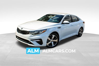 Used 2020 Kia Optima S