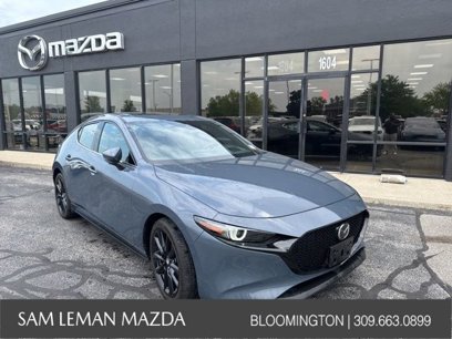 Used 2022 MAZDA MAZDA3 s