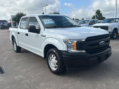 Certified 2020 Ford F150 XL w/ Equipment Group 101A Mid