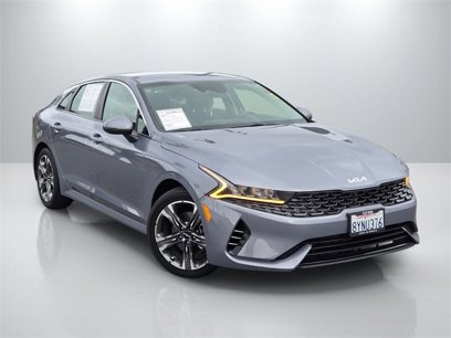 Used 2022 Kia K5 LXS