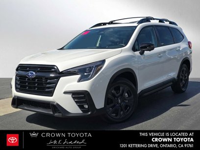 Used 2023 Subaru Ascent Onyx Edition Limited