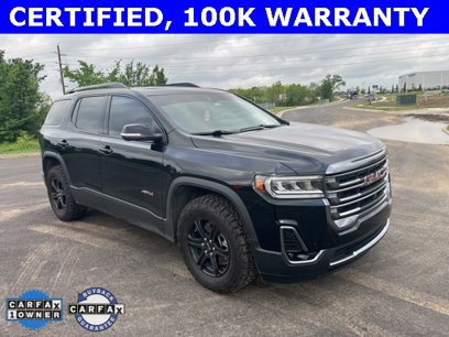Used 2023 GMC Acadia AT4 w/ Technology Package