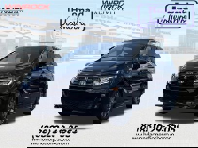Used 2025 Honda Odyssey Touring