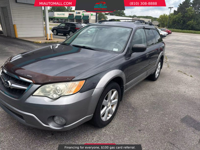 Used 2009 Subaru Outback 2.5i Special Edition