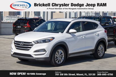 Used 2018 Hyundai Tucson SEL Plus