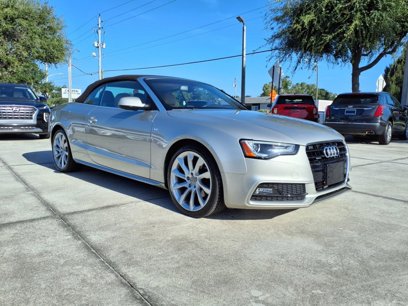 Used 2015 Audi A5 2.0T Premium Plus w/ Technology Package