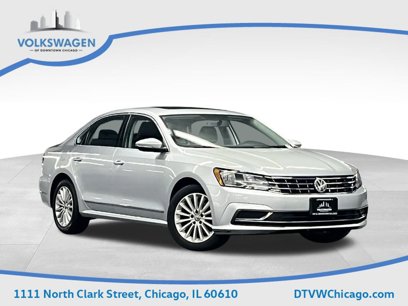 Used 2016 Volkswagen Passat 1.8T SE