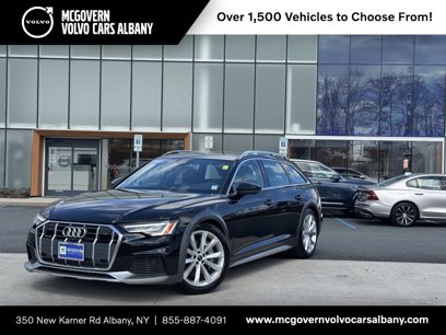Used 2021 Audi A6 3.0T allroad Premium Plus w/ Executive Package