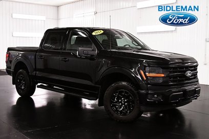 Used 2024 Ford F150 XLT w/ Equipment Group 302A MID