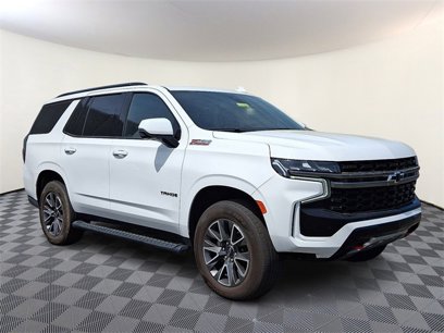 Used 2021 Chevrolet Tahoe Z71 w/ Z71 Signature Package