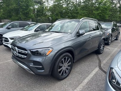 New 2025 Mercedes-Benz GLE 450 4MATIC