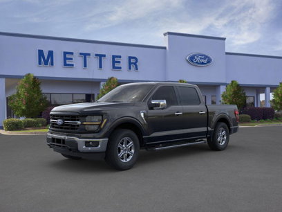 New 2024 Ford F150 XLT w/ Equipment Group 302A MID