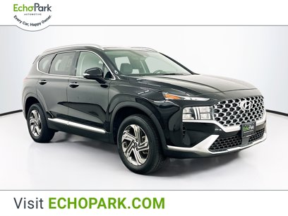 Used 2023 Hyundai Santa Fe SEL w/ Premium Package