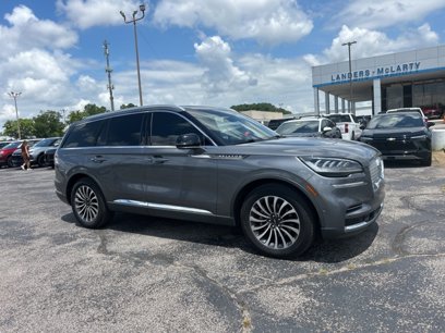 Used 2022 Lincoln Aviator Reserve w/ Elements Package Plus