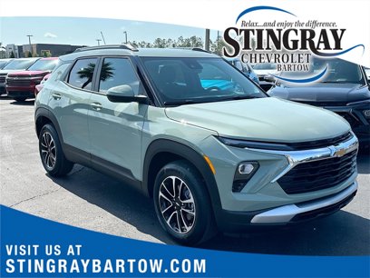 New 2025 Chevrolet TrailBlazer LT w/ Convenience Package