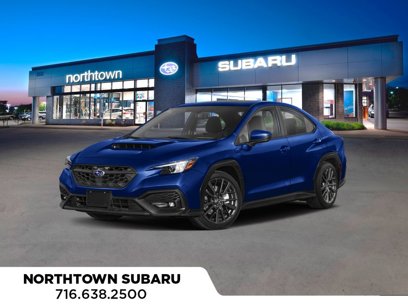 New 2025 Subaru WRX Premium