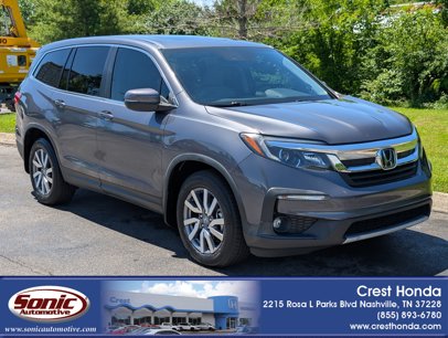 Used 2020 Honda Pilot EX-L