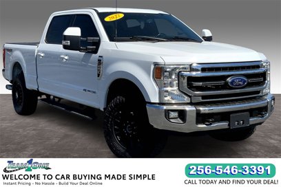 Used 2022 Ford F250 Lariat w/ Lariat Value Package