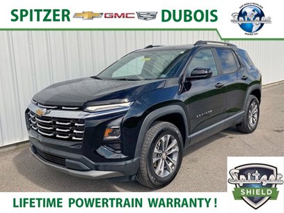 New 2025 Chevrolet Equinox LT w/ Convenience Package II