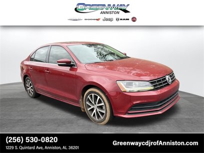 Used 2018 Volkswagen Jetta SE