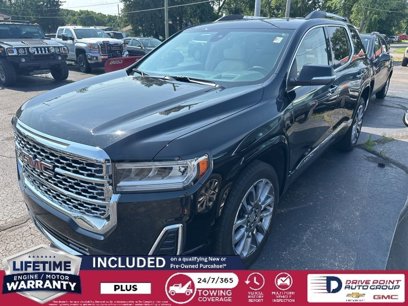 Used 2023 GMC Acadia Denali w/ Denali Technology Package