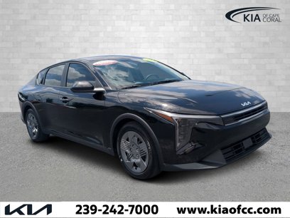 Certified 2025 Kia K4 LX