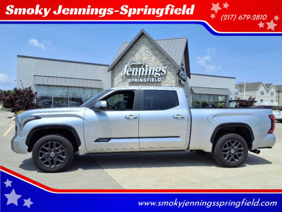Used 2024 Toyota Tundra Platinum
