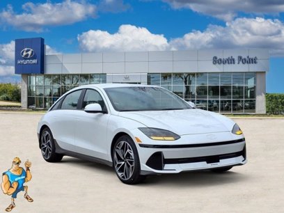 New 2025 Hyundai Ioniq 6 SEL