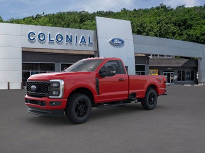 New 2025 Ford F250 XL