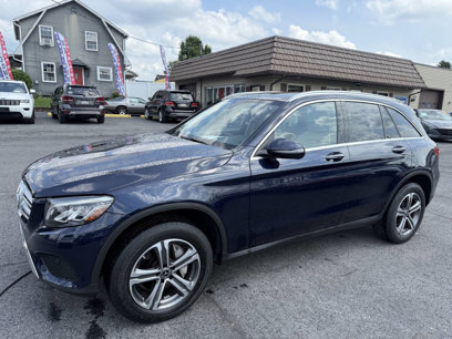 Used 2019 Mercedes-Benz GLC 300 4MATIC
