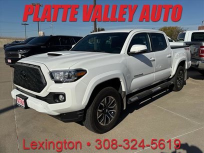 Used 2023 Toyota Tacoma TRD Sport