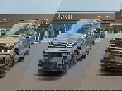 New 2025 Hyundai Santa Fe Calligraphy