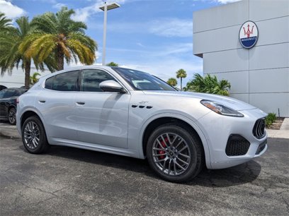 New 2024 Maserati Grecale GT