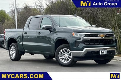 New 2025 Chevrolet Silverado 1500 LT w/ Convenience Package II