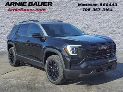 New 2025 GMC Terrain Elevation w/ Black Edition