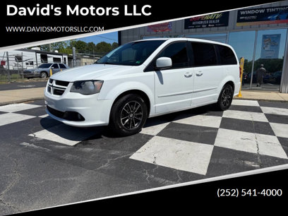 Used 2017 Dodge Grand Caravan GT