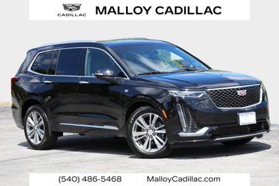 Used 2024 Cadillac XT6 Premium Luxury w/ Technology Package