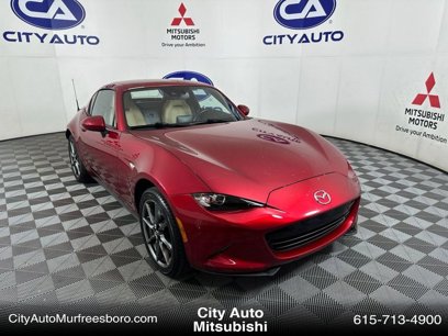 Used 2020 MAZDA MX-5 Miata RF Grand Touring
