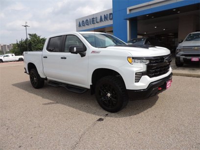 Certified 2024 Chevrolet Silverado 1500 LT Trail Boss w/ LT Trail Boss Premium Package