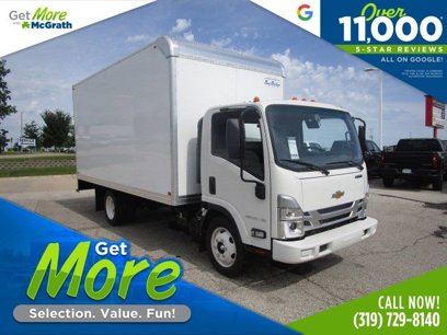 New 2024 Chevrolet Low Cab Forward