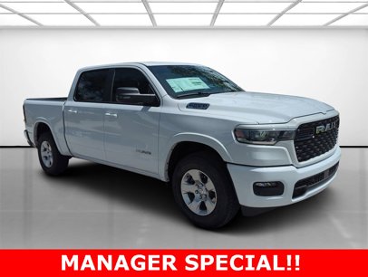 New 2025 RAM 1500 Big Horn