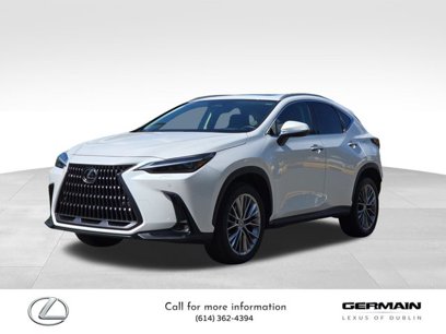 Used 2022 Lexus NX 350 AWD w/ Luxury Package