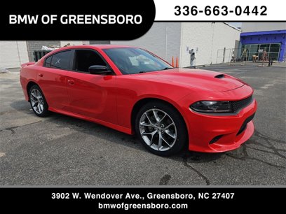 Used 2023 Dodge Charger GT w/ Navigation & Travel Group