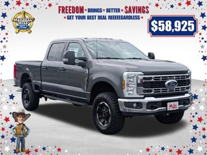 New 2025 Ford F350 XLT