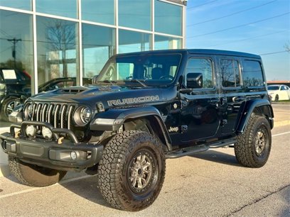 Used 2023 Jeep Wrangler Unlimited Rubicon 392 w/ Trailer Tow Package