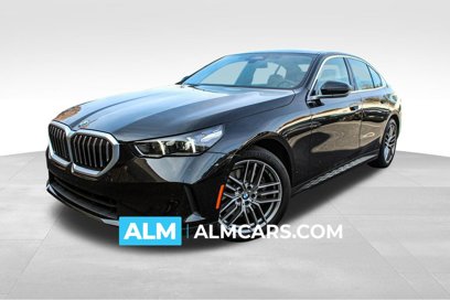 Used 2024 BMW 530i w/ Convenience Package