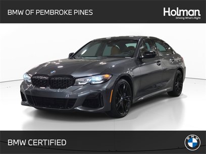 Certified 2022 BMW M340i xDrive w/ Premium Package