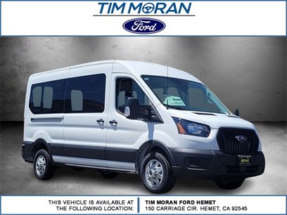 New 2024 Ford Transit 250 148 Medium Roof Extended AWD